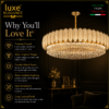 feathera-oval-luxury-crystal-chandelier-gold-5 Feathera Oval