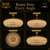 feathera-oval-luxury-crystal-chandelier-gold-6 Feathera Oval