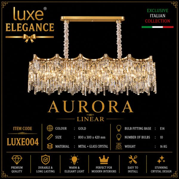 AURORA LINEAR